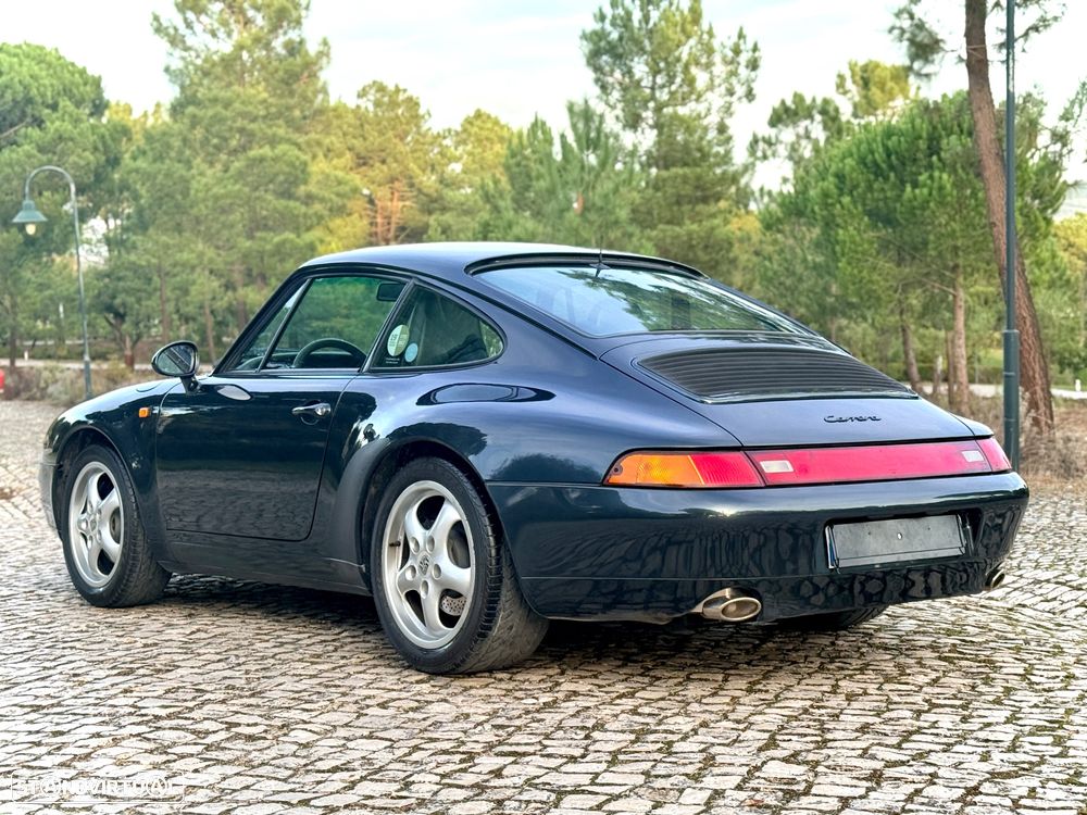 Porsche 911 (993) - 2