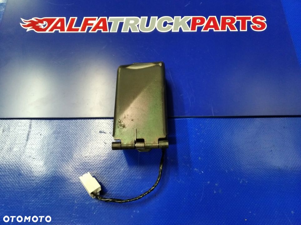 DAF XF 106 PEDAŁ ZAWÓR HAMULCA GÓRSKIEGO - 1