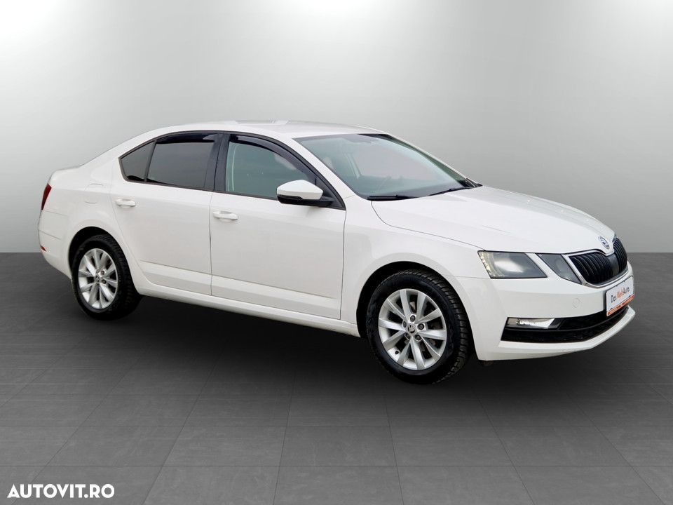 Skoda Octavia 1.6 TDI Ambition - 4
