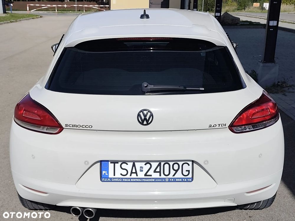 Volkswagen Scirocco 2.0 TDI - 6