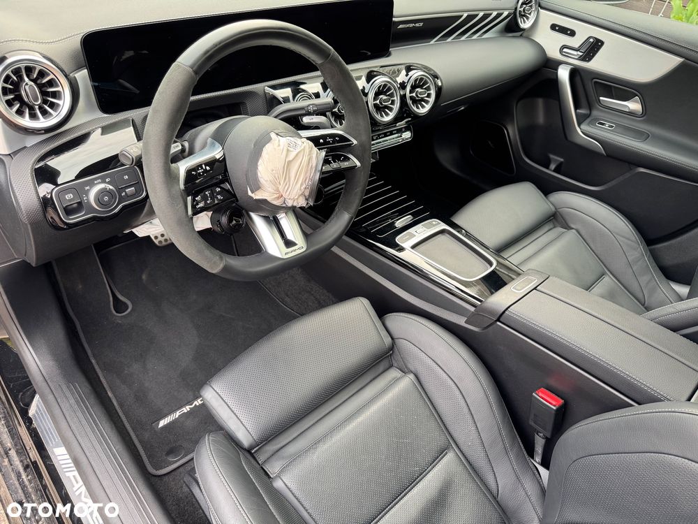 Mercedes-Benz Klasa A 45 S AMG 4-Matic Street Style Edition 8G-DCT - 7