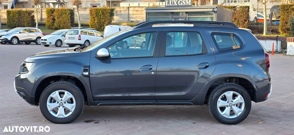 Dacia Duster Blue dCi 115 4WD Comfort - 2