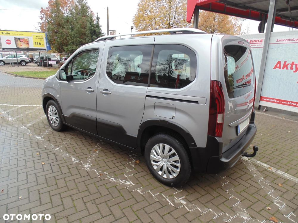 Peugeot Rifter 1.5 BlueHDI Active S&S - 8