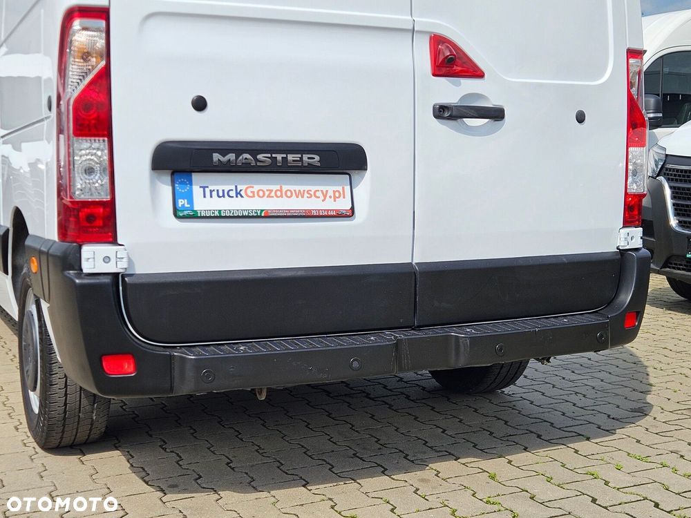 Renault Master L3H2 *54999zł NETTO* 2.3dCi/131KM - 12