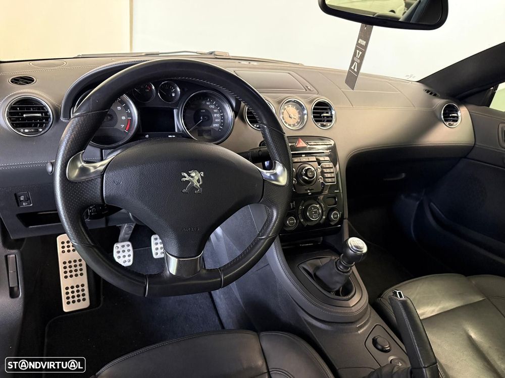 Peugeot RCZ 1.6 THP - 7