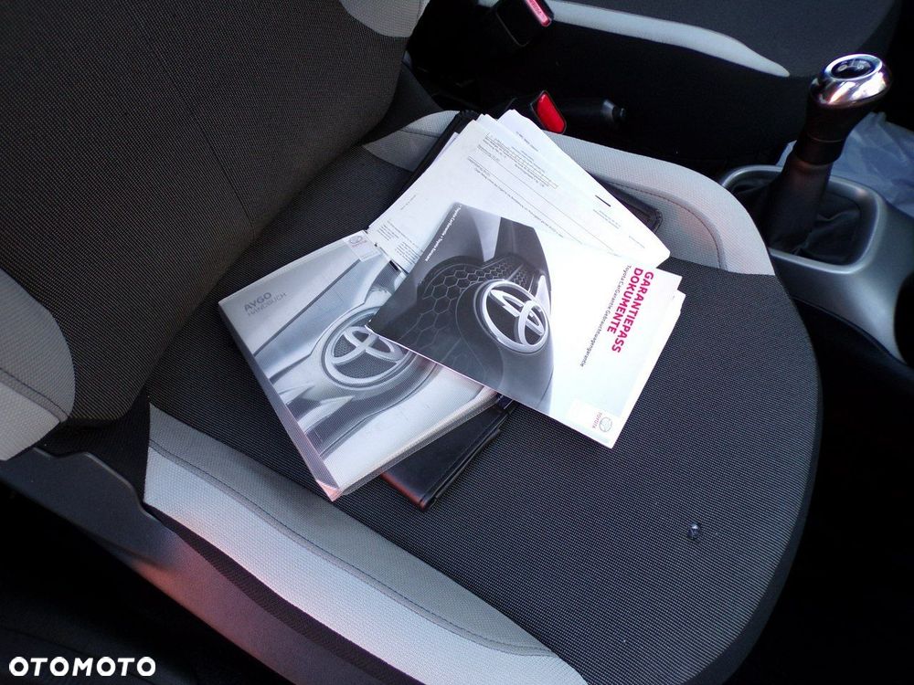 Toyota Aygo - 20