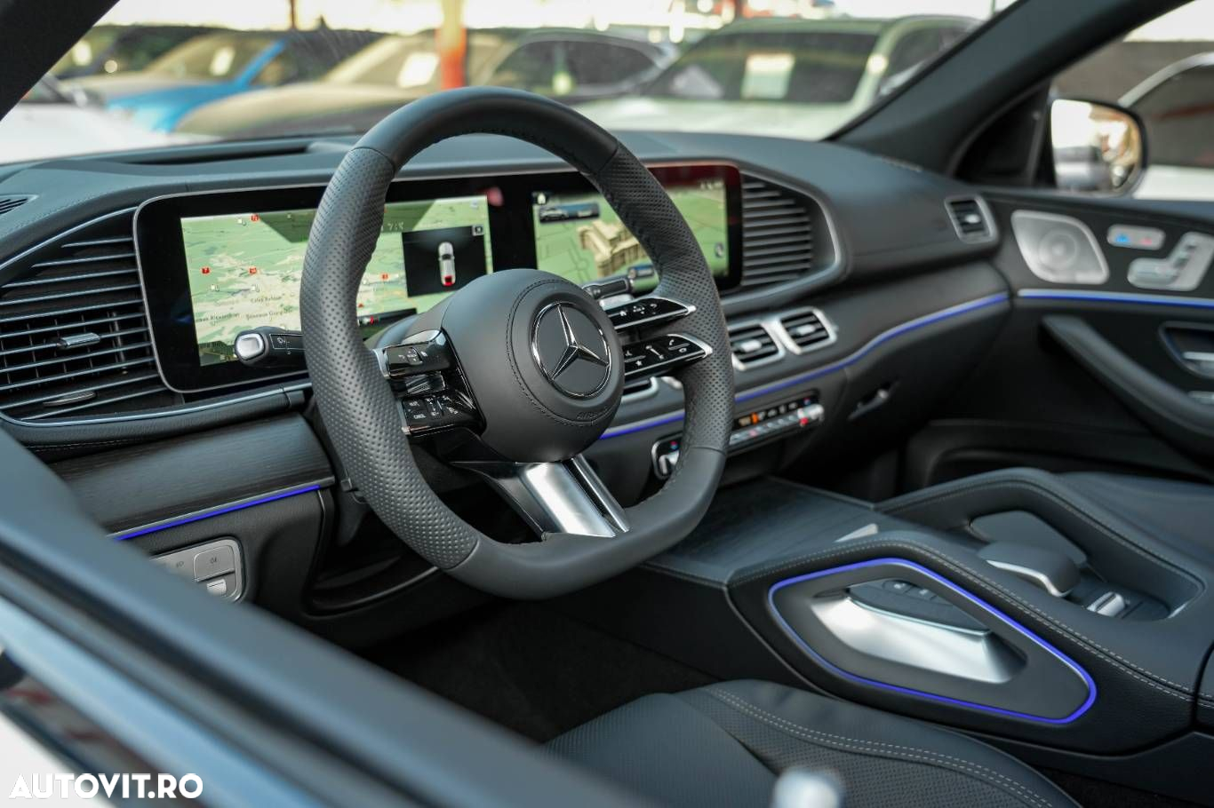 Mercedes-Benz GLE Coupe - 16