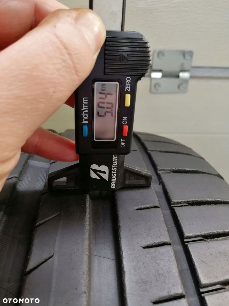 Opony letnie 255/45 R 20 Michelin Pilot Sport 4 SUV - 3