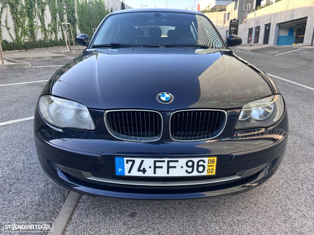 BMW 120 d - 4