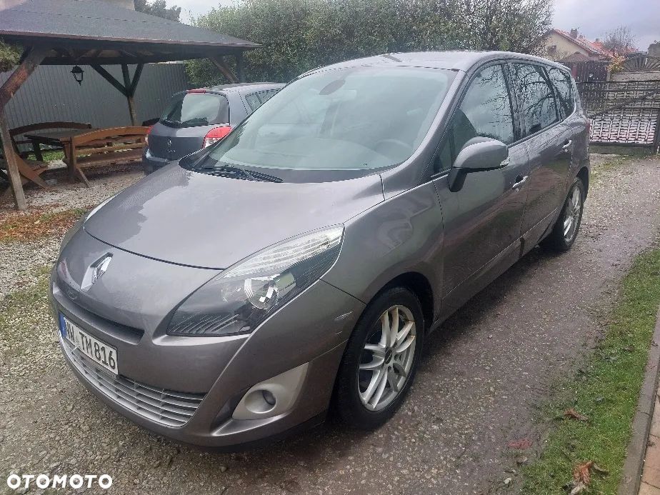 Renault Grand Scenic dCi 160 FAP Dynamique - 5