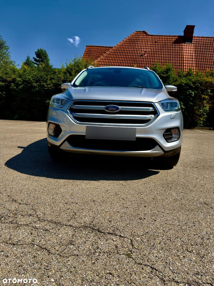 Ford Kuga 2.0 TDCi AWD Edition - 22