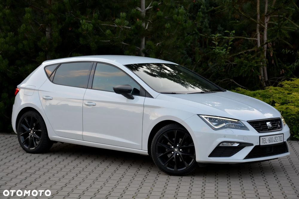 Seat Leon 1.5 TSI FR - 15