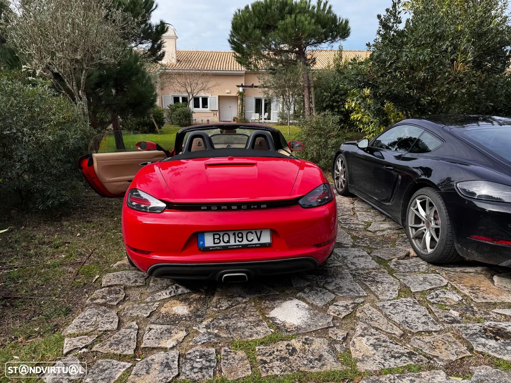Porsche 718 Boxster 2.0 T PDK - 3