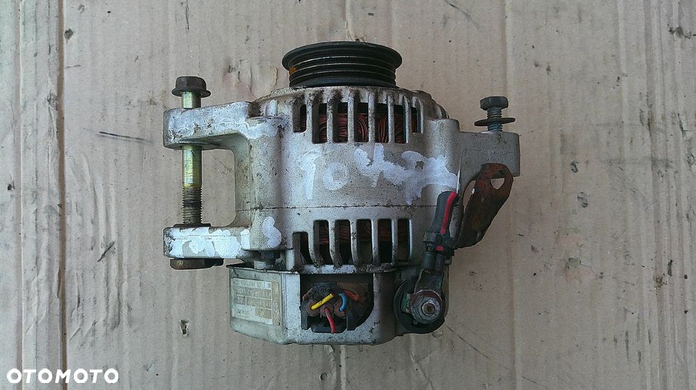 TOYOTA YARIS VERSO 1.3 VVTI ALTERNATOR - 3