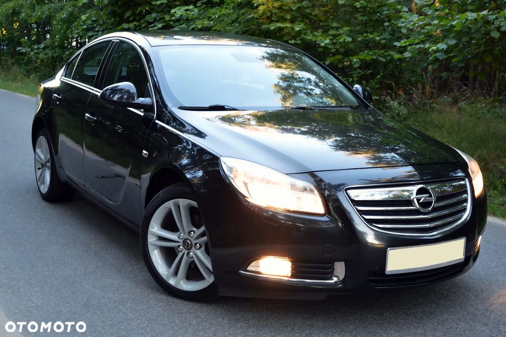 Opel Insignia 2.0 CDTI EcoFLEX Cosmo - 6