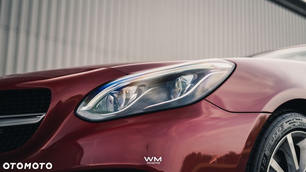 Mercedes-Benz SLC 300 9G-TRONIC - 11