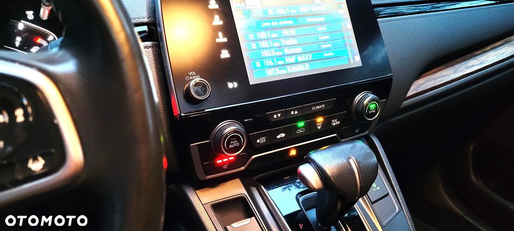 Honda CR-V 1.5 Executive (Honda Connect+) CVT - 23