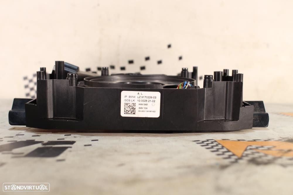 Módulo Eletrónico Bmw 5 (E60)  9170211 / 9170226 / 10002498 / 1002521 - 5