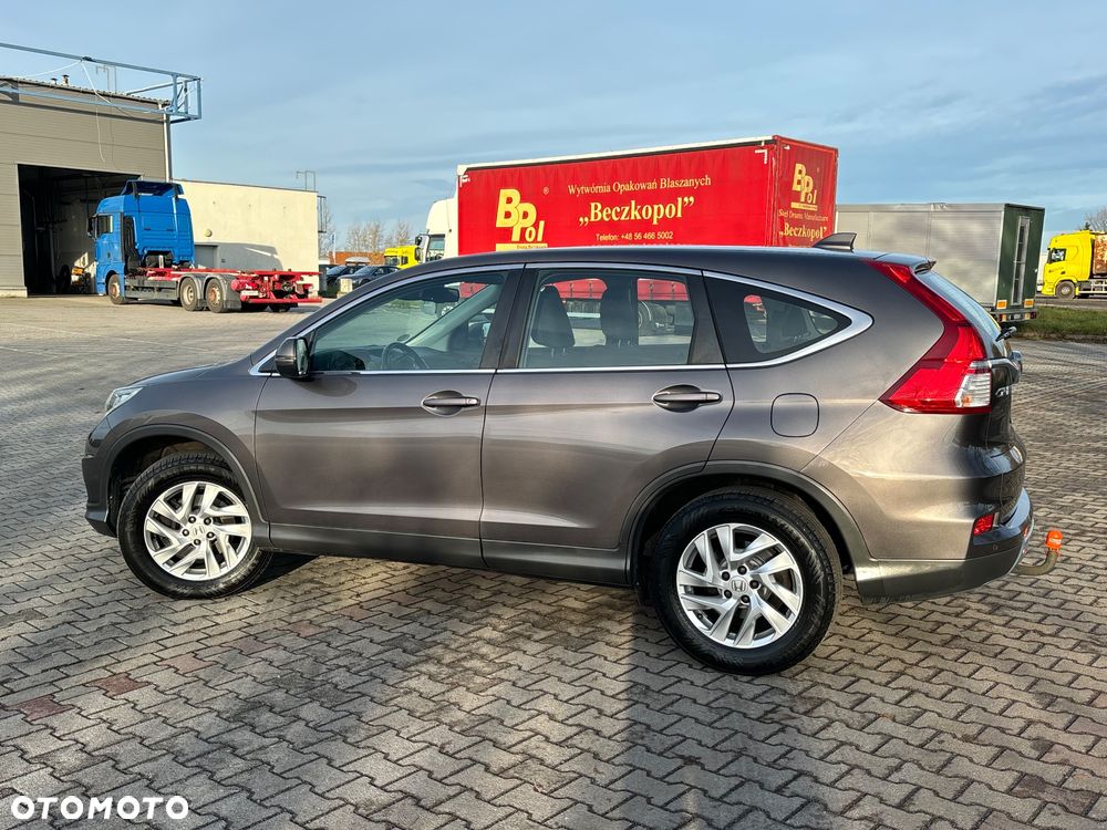 Honda CR-V 1.6i DTEC 4WD Automatik Lifestyle Plus - 12