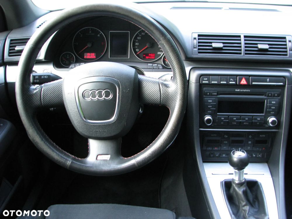 Audi A4 Avant 2.0 TDI DPF - 20