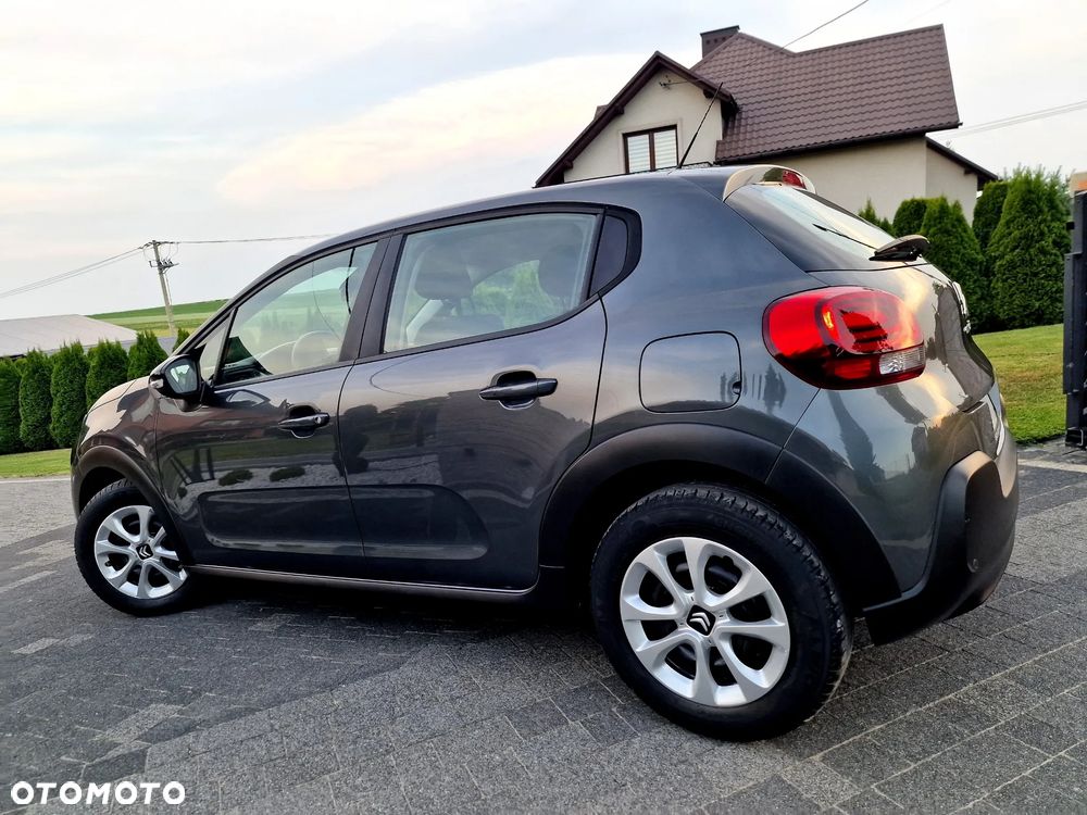 Citroën C3 1.2 PureTech Feel - 11
