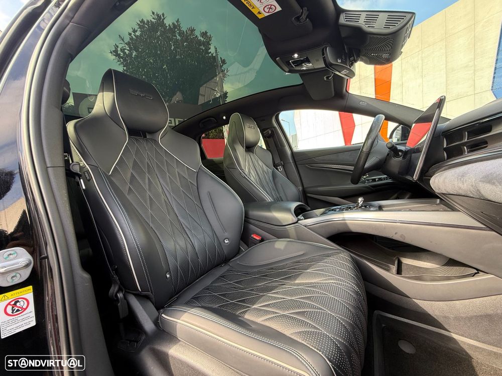 BYD Seal 82.5 kWh AWD Excellence - 11