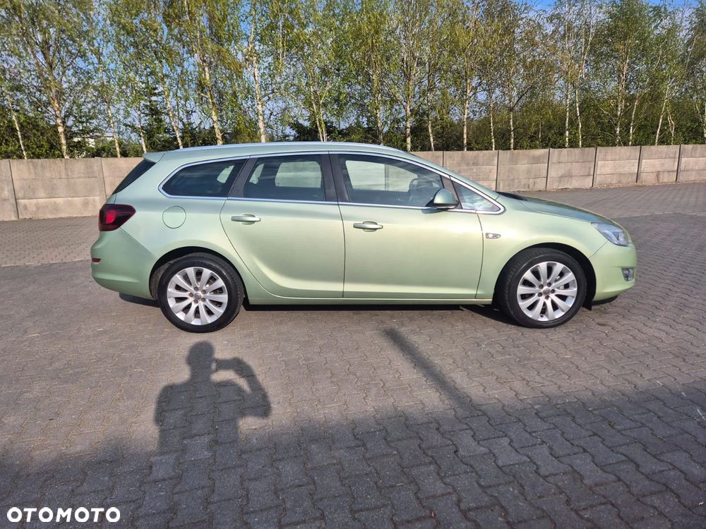 Opel Astra - 10