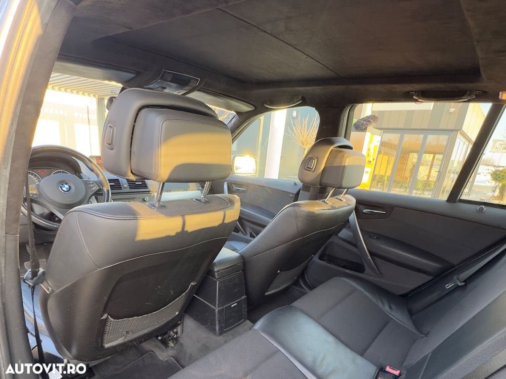 BMW X3 xDrive20d Aut. - 12