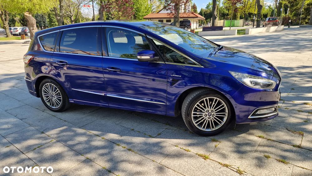 Ford S-Max 2.0 TDCi 4WD Vignale PowerShift - 8