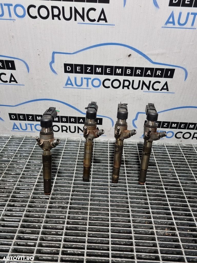 Injector Dacia Duster 1.5 Dci 2010 - 2015 110CP K9K Euro5 (1125) Injectie Continental ... - 1