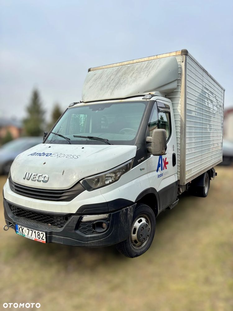 Iveco Daily 35C14N - 4