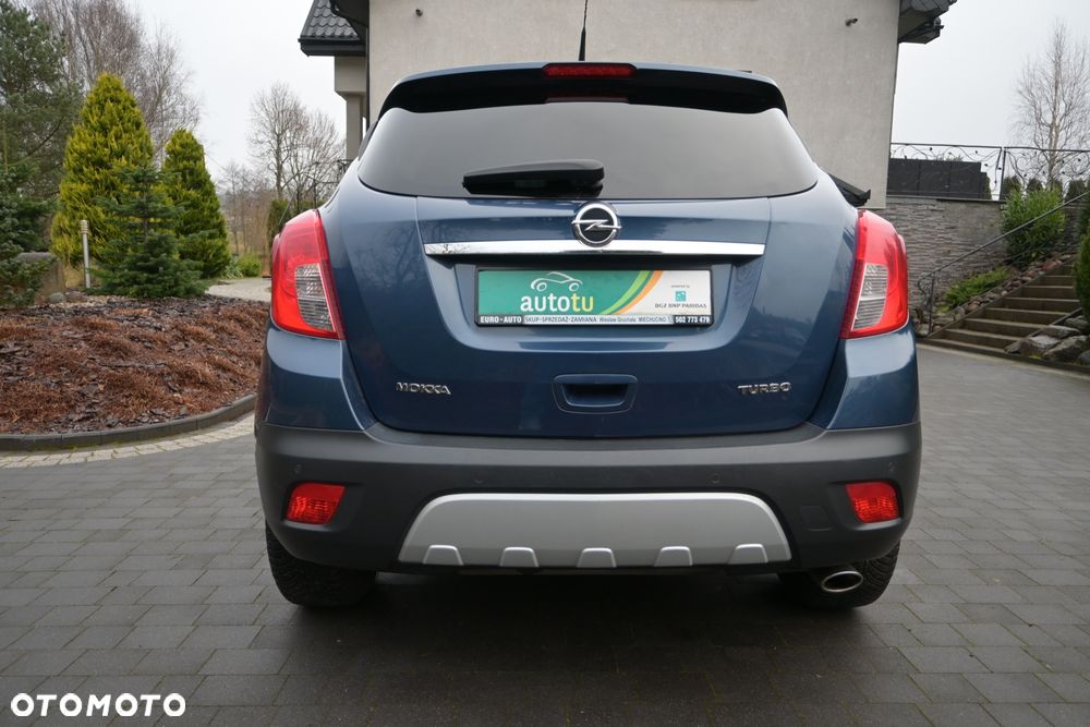 Opel Mokka 1.4 Turbo Automatik Color Innovation - 6