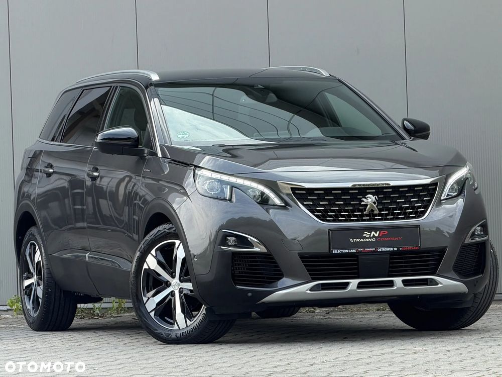 Peugeot 5008 2019