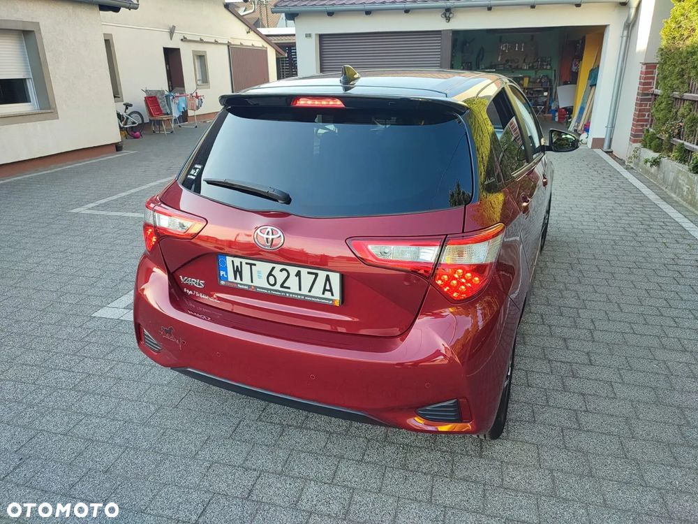 Toyota Yaris 1.5 Selection - 5