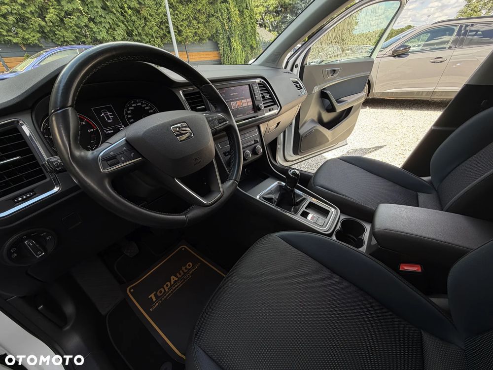 Seat Ateca 1.4 ECO TSI Style S&S - 19