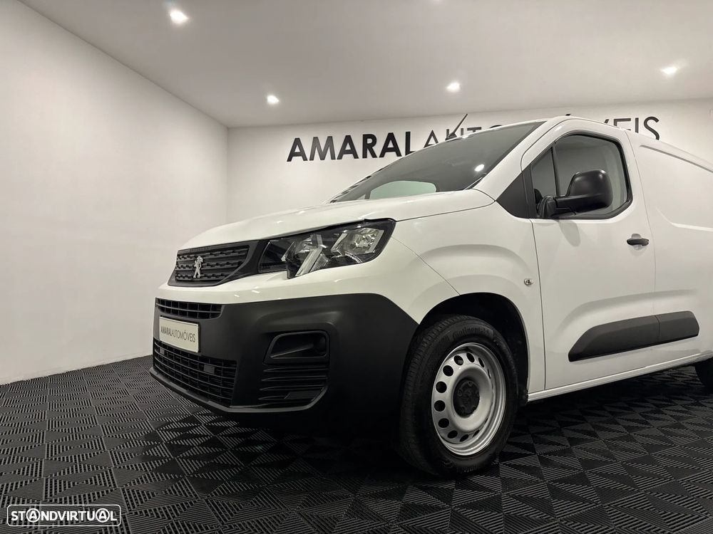 Peugeot Partner 1.5 BlueHDI Longa - 12