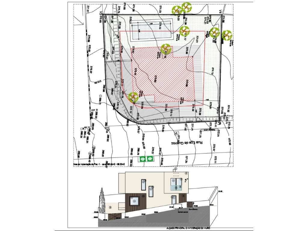 Moradia T3 Independente com Piscina, Jardim e Garagem | Dona Maria,... - Grande imagem: 3/60