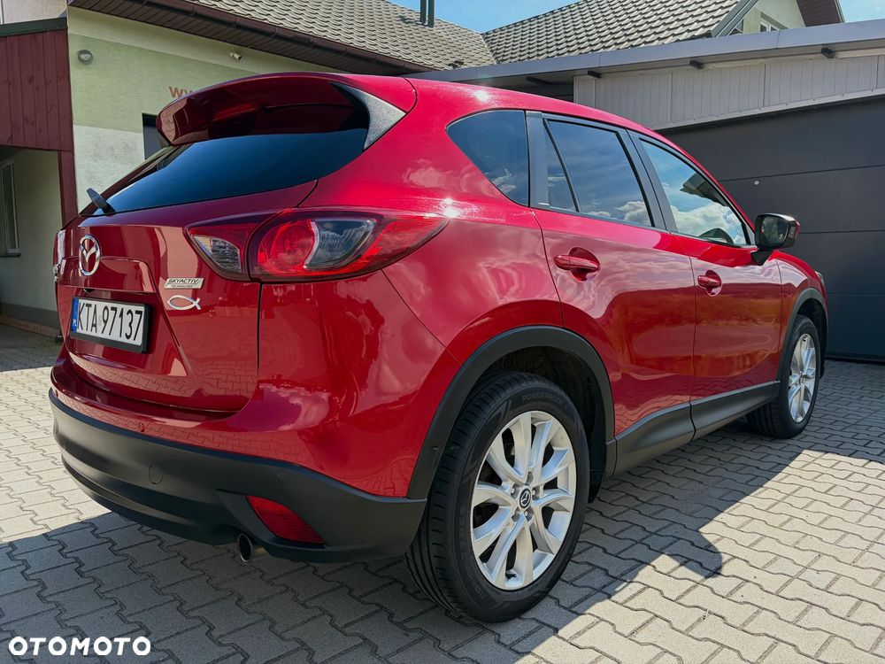 Mazda CX-5 2.0 Skypassion - 5