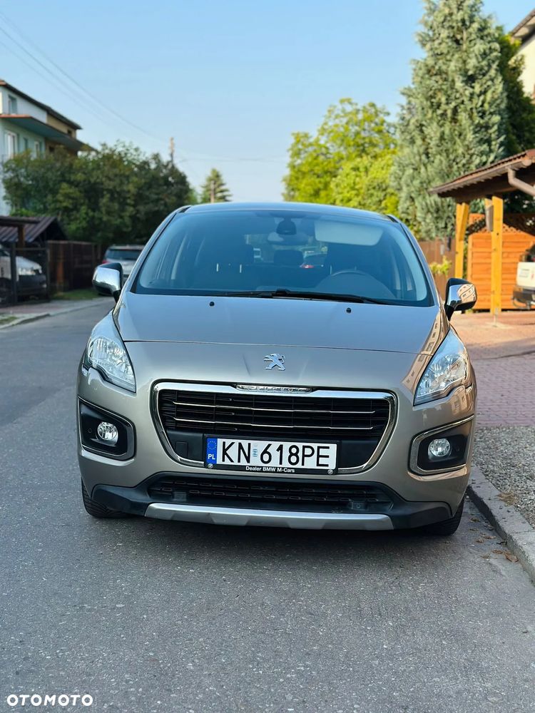 Peugeot 3008 - 2