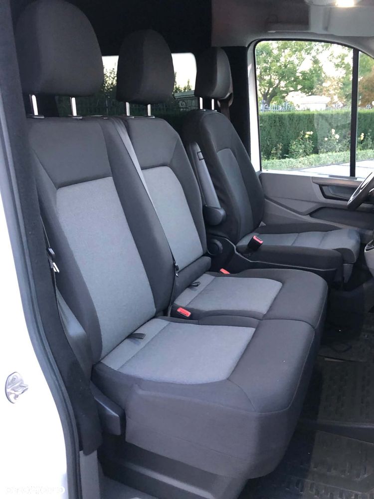 Volkswagen Crafter-Brygadowka - 24