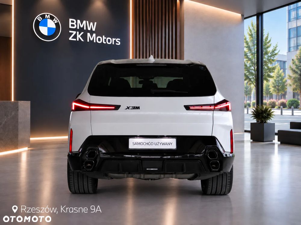 BMW XM 50e PHEV sport - 8