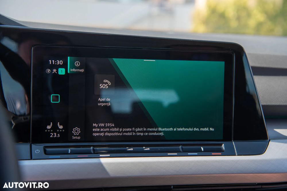 Volkswagen Golf 2.0 TDI DSG Style - 37