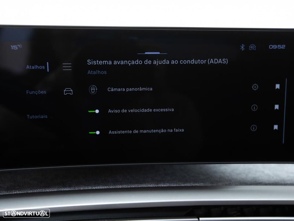 Peugeot 3008 1.2 Hybrid Allure e-DCS6 - 22