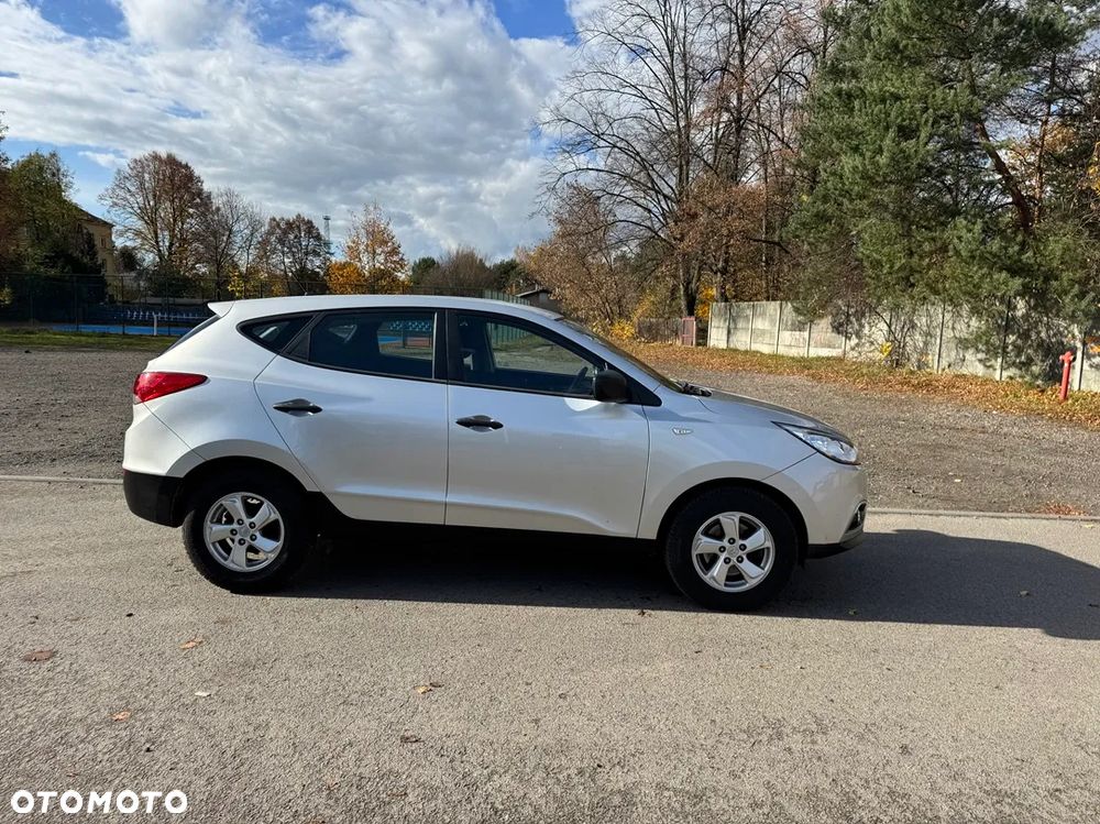 Hyundai ix35 1.6 2WD blue Comfort - 7