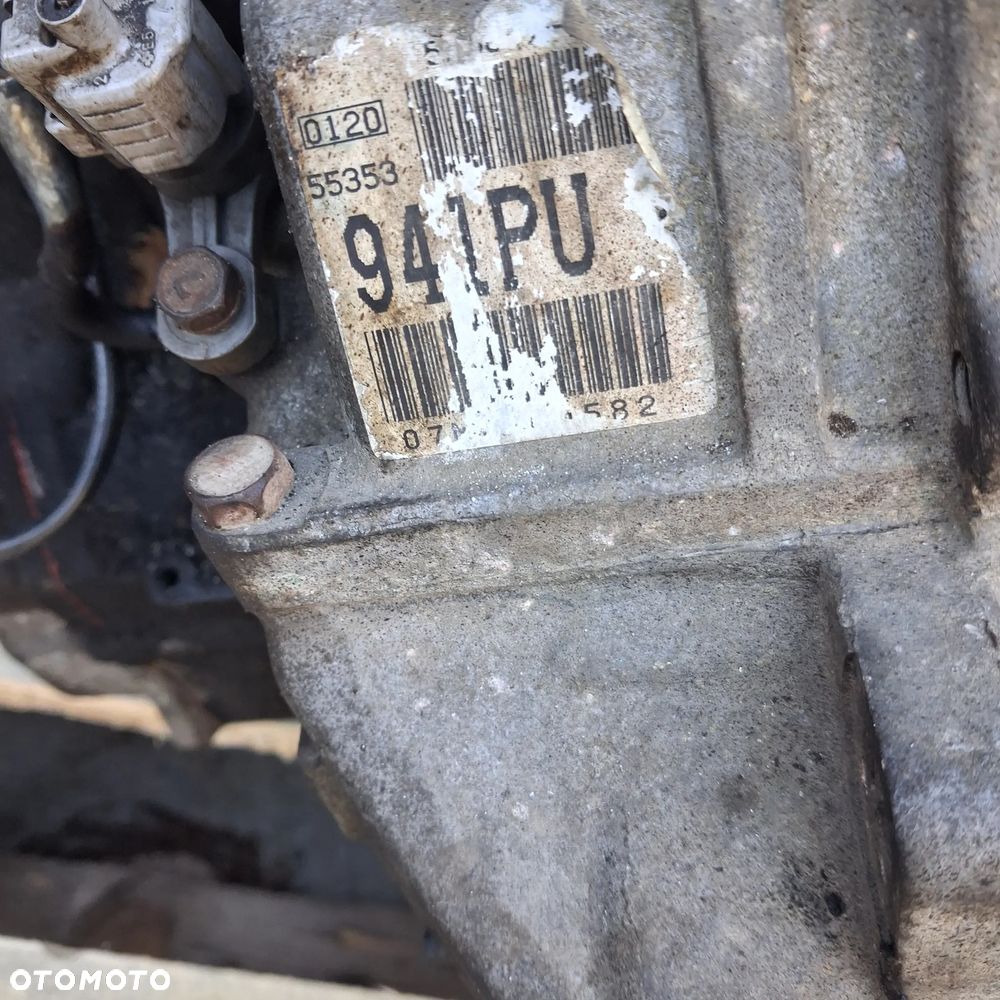 Automatyczna skrzynia biegów uszkodzona. - 3