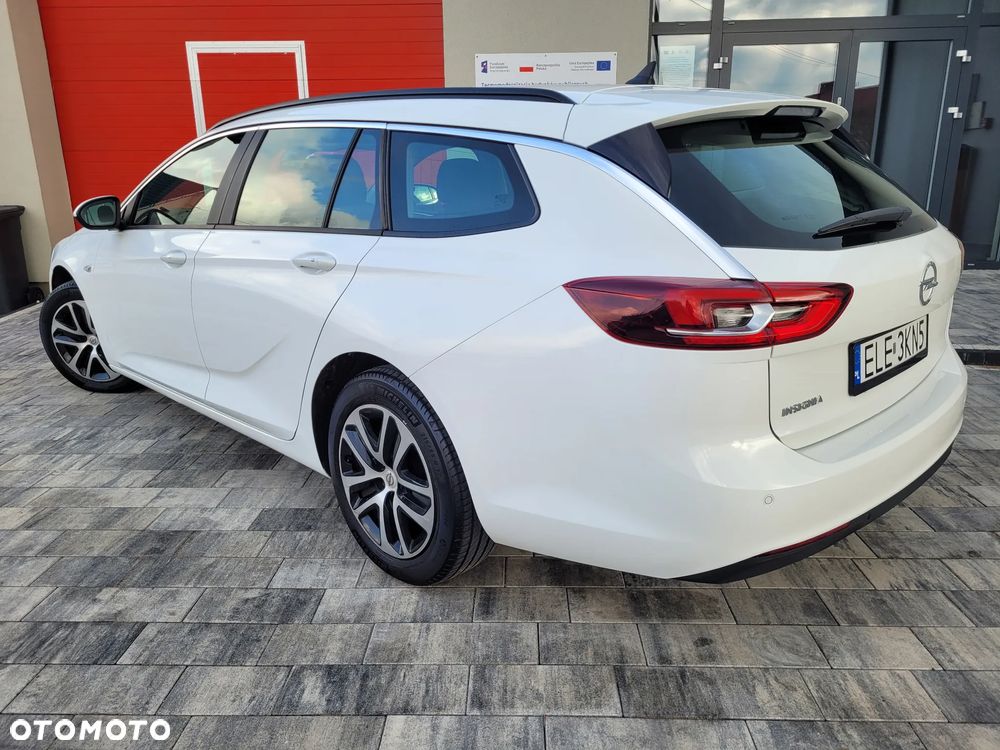 Opel Insignia Sports Tourer 1.6 Diesel Edition - 11