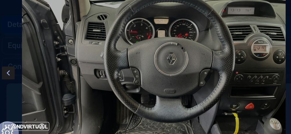 Renault Mégane 1.5 dCi Dynamique S - 12