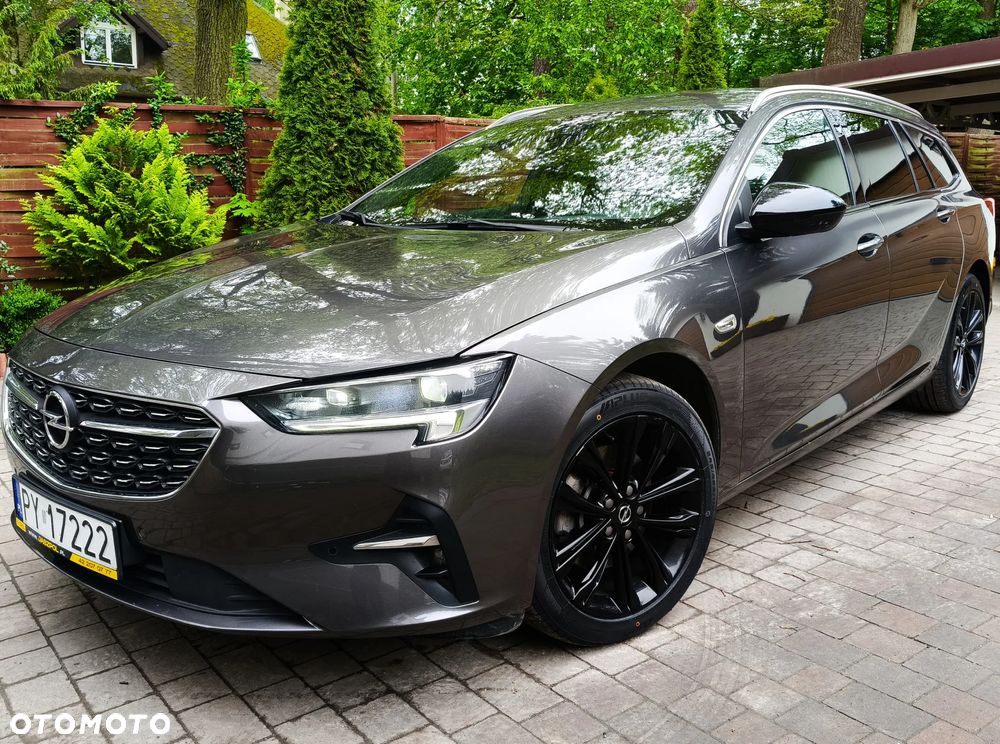Opel Insignia 2.0 CDTI Business Elegance S&S - 3