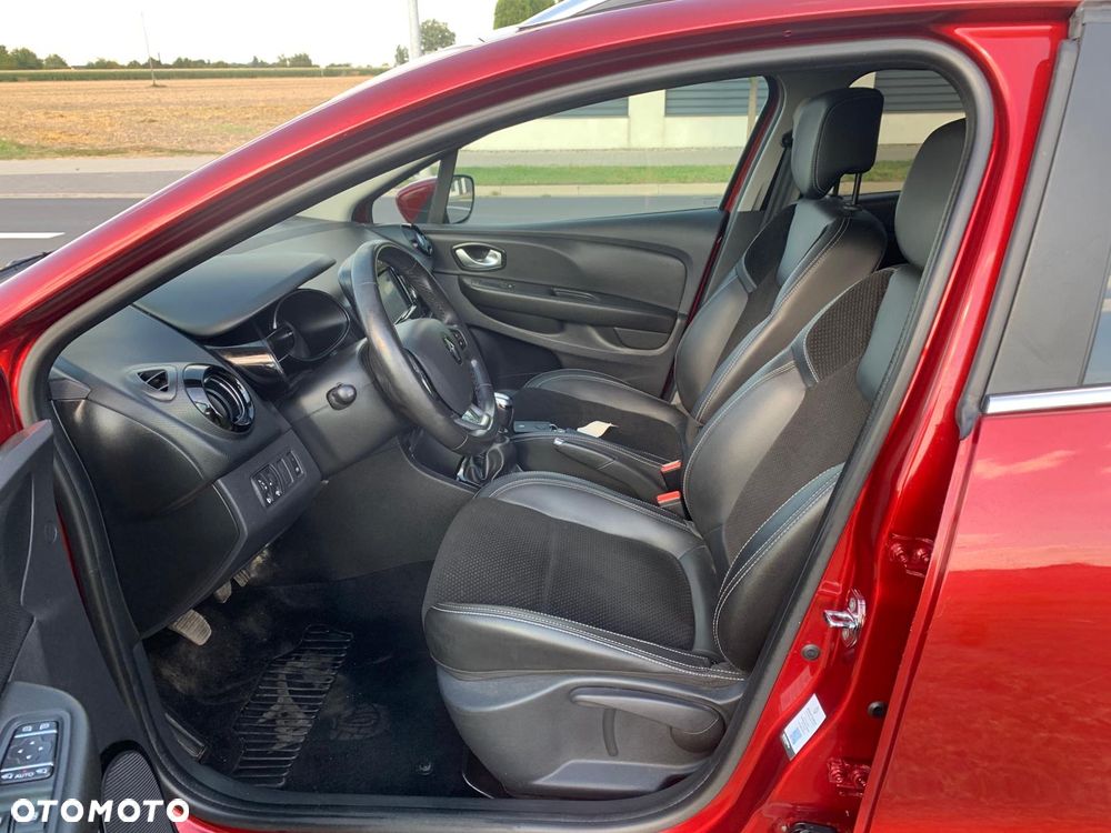 Renault Clio ENERGY TCe 120 LIMITED 2018 - 25