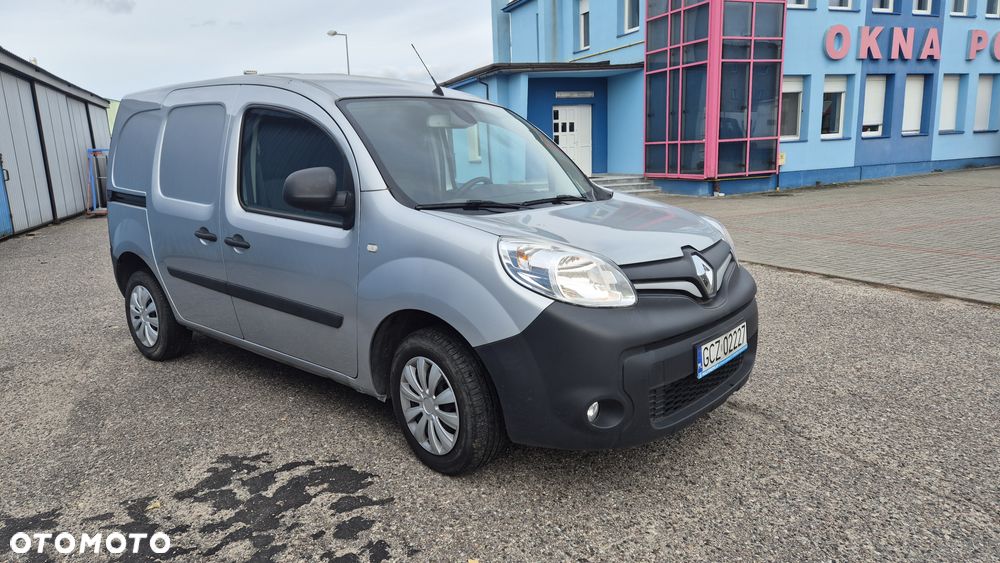 Renault Kangoo 1.5 dci 115 - 1